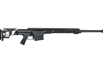 BARRETT MRAD 338LAP 26" BLK 10RD