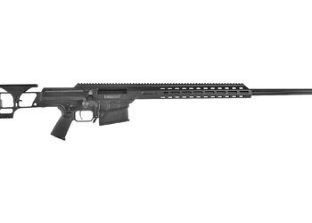 BARRETT MRAD SMR 338LAP BLK 26"