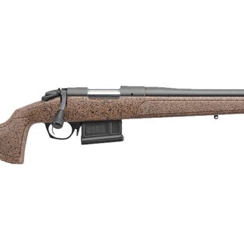 BERGARA HMR 22CR BK/FDE 20" 5+1 TB