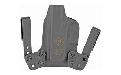 BLK PNT MINI WING FOR GLK 43X RH BLK 3 BLK PNT MINI WING FOR GLK 43X RH BLK - Image 2