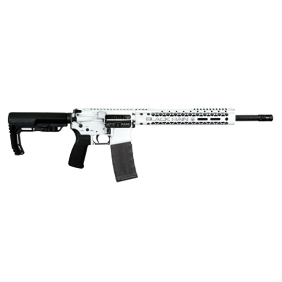 BR FUSION 5.56 16 WHITE BATTLEWORN 3 BR FUSION 5.56 16 WHITE BATTLEWORN