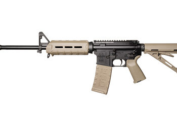 BRO A2 556NATO 16" 30RD BLK/FDE