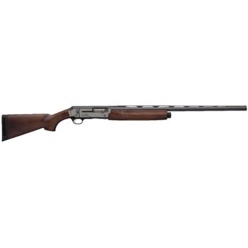BRO SILVER FIELD 12GA 3 26 BI-TONE RCVR WALNUT
