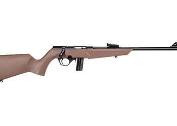 Alternative view of ROSSI RB 22LR 16" 10RD COMPACT FDE