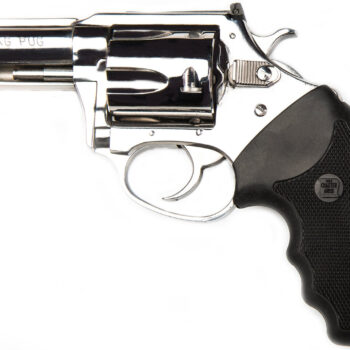 CA MAG PUG 357MAG 3 AS HI POLISH SS STD GRIP