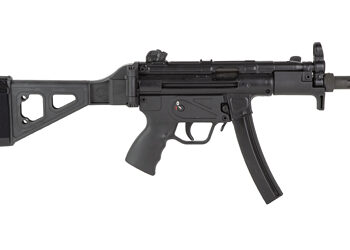 Alternative view of CENT ARMS AP5-P 9MM 30RD BLK BRACE