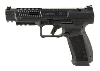 CANIK SFX RIVAL 9MM 18RD W/MO1 DARK