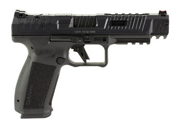 Alternative view of CANIK SFX RIVAL 9MM 18RD W/MO1 DARK