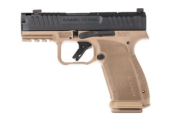 CANIK MC9 PRME 9MM OR 17RD BLK/FDE