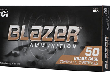 BLAZER BRASS 9MM 100GR FMJ 50/1000