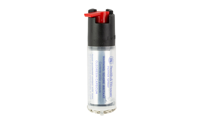 CBG S&W PEPPER SPRAY .5 OZ KEYCHN BK 3 CBG S&W PEPPER SPRAY .5 OZ KEYCHN BK