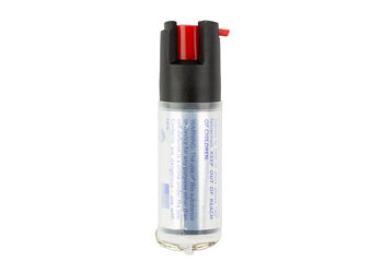 CBG S&W PEPPER SPRAY .5 OZ KEYCHN BK 5 CCOSWP 1201 2