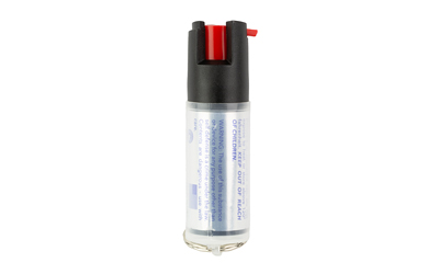 CBG S&W PEPPER SPRAY .5 OZ KEYCHN BK 4 CBG S&W PEPPER SPRAY .5 OZ KEYCHN BK - Image 2