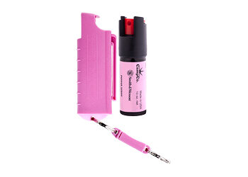 CBG S&W PEPPER SPRAY .5 OZ PINK