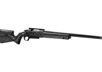 Alternative view of CHRISTENSEN MCR 7MMPRC 24" BLK CRBN