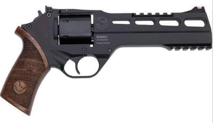 CHIAPPA FIREARMS RHINO 60SAR 9MM 6" BK CA 3 CHIAPPA FIREARMS RHINO 60SAR 9MM 6" BK CA
