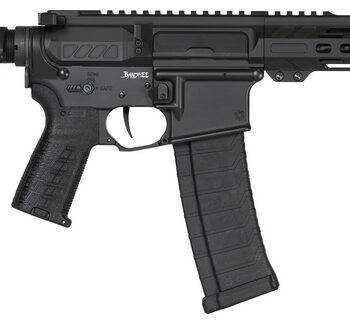 CMMG BANSHEE MK4 4.6X30 8 ARMOR BLACK