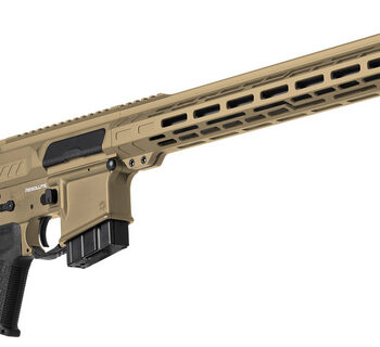 CMMG RESOLUTE MK4 6MM ARC 16.1 COYOTE TAN