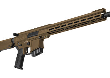 CMMG RSLT MK4 350LEG 16.1" 10RD MB