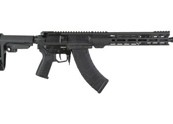 Alternative view of CMMG BNSHE MK47 762X39 12.5" 30RD AB