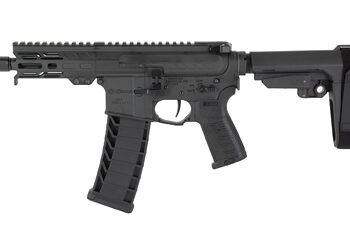 CMMG BNSHE MK4 9MM 5" FE PB 30RD AB