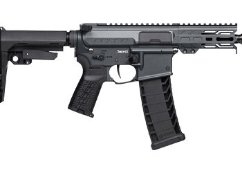 CMMG BNSHE MK4 9MM 5" FE PB 30RD TG