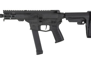CMMG BNSHE MKGS 9MM 5" FE PB 33RD AB