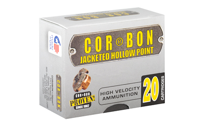 CORBON 9MM+P 125GR JHP 20/500 4 CORBON 9MM+P 125GR JHP 20/500 - Image 2