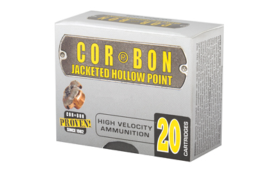 CORBON 9MM+P 125GR JHP 20/500 5 CORBON 9MM+P 125GR JHP 20/500 - Image 3