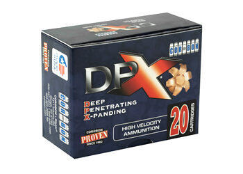 Alternative view of CORBON DPX 380ACP 80GR BRNS X 20/500