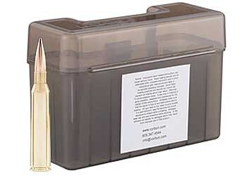 CORBON PM 338LAPUA 300GR SUBSONIC 20