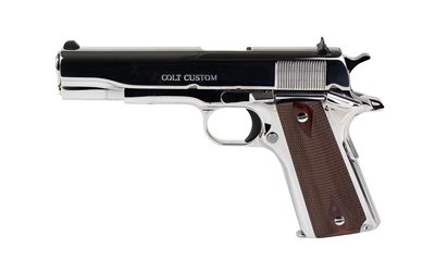 COLT GOVT MODEL 38SUP 5" SS 9RD 3 COLT GOVT MODEL 38SUP 5" SS 9RD