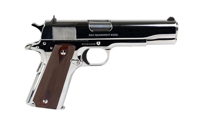 COLT GOVT MODEL 38SUP 5" SS 9RD 4 COLT GOVT MODEL 38SUP 5" SS 9RD - Image 2