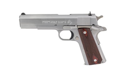 COLT 1911C GOVT 45ACP 5" STS 3 COLT 1911C GOVT 45ACP 5" STS