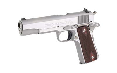 COLT 1911C GOVT 45ACP 5" STS 5 COLT 1911C GOVT 45ACP 5" STS - Image 3