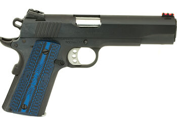 Alternative view of COLT COMPETITION 9MM 5" 9RD MA BK/BL