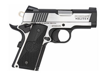 Alternative view of COLT DEFENDER 9MM 3" TT NNS