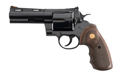 COLT ANACONDA 44MAG 4.25" 6RD BLUED 3 COLT ANACONDA 44MAG 4.25" 6RD BLUED