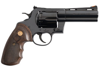 Alternative view of COLT ANACONDA 44MAG 4.25" 6RD BLUED