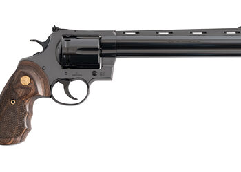 Alternative view of COLT ANACONDA 44MAG 8" 6RD BLUED