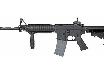 COLT M4 CARBINE 5.56 16.1" 30RD BLK