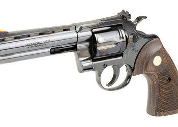 COLT PYTHON 357MAG 5" 6RD BLUED 7 CTPYTHON BP5WTS 3