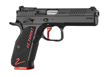 CZ SHADOW 2 TRGT LTD 9MM 17RD 5"TALO