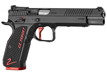 CZ SHADOW 2 TRGT LTD 9MM 17RD 6"TALO