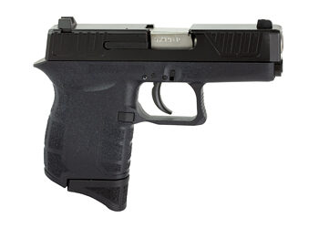 Alternative view of DBF DB9 9MM 3" 6RD BLK