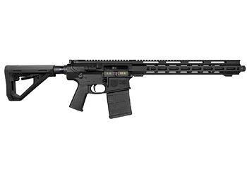 DBF DB10 8.6BLK 16" 20RD BLK