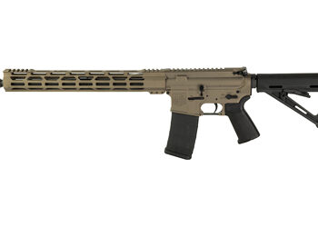 DBF DB15 5.56 16" MLOK 30RD SMK BRZ