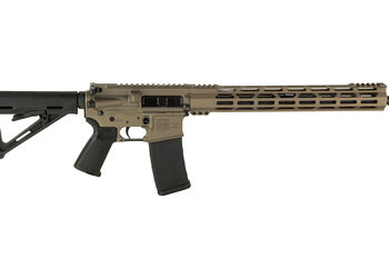 Alternative view of DBF DB15 5.56 16" MLOK 30RD SMK BRZ