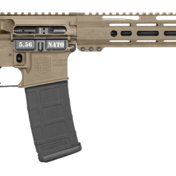 DBF DB15 CARBON 5.56 16 MLOK 15 FDE MOE PR 30RD