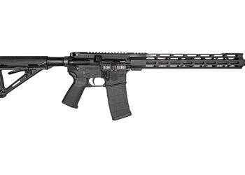 DBF DB15 5.56 16" MLOK MOE 30RD BLK